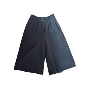 Vintage Handmade Wool Trousers